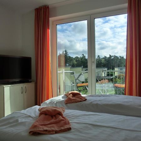 Kw20 "Suedwind 1" Appartement Graal-Mueritz Buitenkant foto