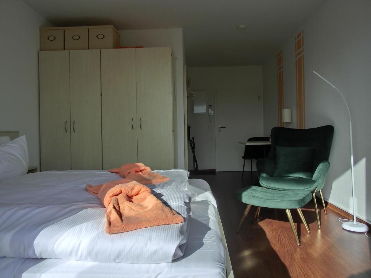 Kw20 "Suedwind 1" Appartement Graal-Mueritz Buitenkant foto