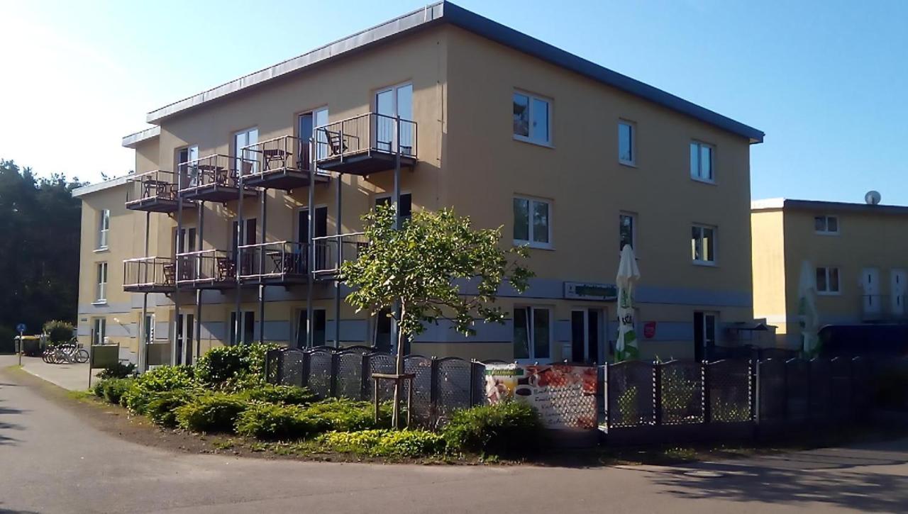 Kw20 "Suedwind 1" Appartement Graal-Mueritz Buitenkant foto