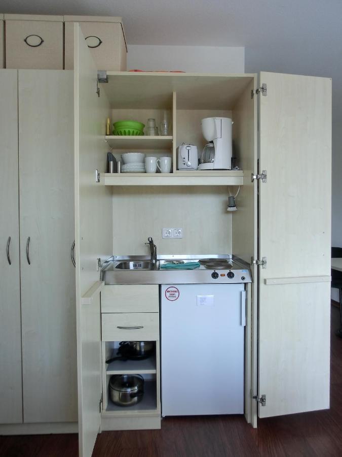 Kw20 "Suedwind 1" Appartement Graal-Mueritz Buitenkant foto